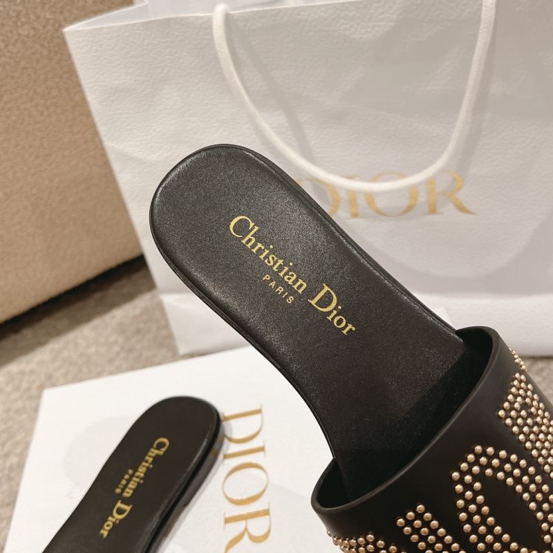 Christian Dior Slippers